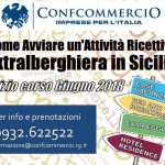 Il direttivo sezionale dell’Ascom Ragusa ha incontrato i candidati sindaco, ecco le questioni che sono state poste