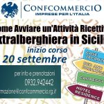 I vertici regionali di Confcommercio Sicilia dicono la loro sul futuro dell’aeroporto di Comiso “Situazione difficile ma non proibitiva. Serve condivisione di intenti”