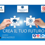CONVENZIONE : CONFCOMMERCIO RAGUSA, CONSORZIO UNIVERSITARIO TELEMATICO ED E CAMPUS