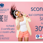 LA CONVENZIONE TRA CONFCOMMERCIO E SIAE, ECCO LE INDICAZIONI PER GLI ASSOCIATI DELL’AREA IBLEA