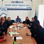 VITTORIA: ordine pubblico, strisce blu, carico e scarico merci al centro dell’incontro tra la delegazione cittadina di Confcommercio e il commissario D’Erba