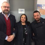 VITTORIA: Confcommercio e l’istituto scolastico Vittoria Colonna-Giovanni XXIII hanno promosso la Giornata dei Giusti, ieri la presentazione