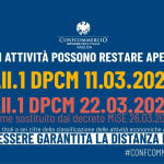 CONFCOMMERCIO PROVINCIALE RAGUSA DENUNCIA: “MOLTI IMPRENDITORI CI SEGNALANO CHE FANNO FATICA A OTTENERE IL CONTRIBUTO, SERVE SEMPLIFICARE L’ITER BUROCRATICO”