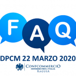 Aggiornato il modello per le autodichiarazioni 22 marzo 2020