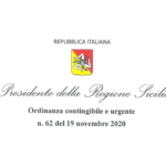 ZONE ROSSE COMUNALI, LETTERA APERTA AL GOVERNATORE MUSUMECI DI CONFCOMMERCIO PROVINCIALE RAGUSA: “NON ARRIVANO ANCORA INDICAZIONI CHIARE PER GLI OPERATORI ECONOMICI”
