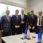 GIANLUCA MANENTI RICONFERMATO ALLA GUIDA DI CONFCOMMERCIO SICILIA PER I PROSSIMI CINQUE ANNI