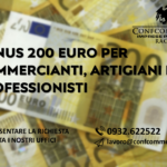 ANCHE IL SISTEMA CONFCOMMERCIO PROVINCIALE RAGUSA IN APPOGGIO ALLA GRANDE MOBILITAZIONE REGIONALE CONTRO IL CARO BOLLETTE IN PROGRAMMA LUNEDI’ 7 NOVEMBRE