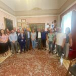 RAGUSA: la Giunta Cassì a confronto con Confcommercio sezionale nella sede associativa di via Roma