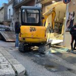 SCICLI: rogo al banco di ortofrutta, la solidarietà e la preoccupazione di Confcommercio