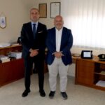 Confcommercio Vittoria incontra il nuovo dirigente del commissariato di polizia. Lenzo: “La sicurezza si costruisce attraverso una rete di collaborazione tra tutti gli attori di buona volontà che risultano presenti sul nostro territorio”