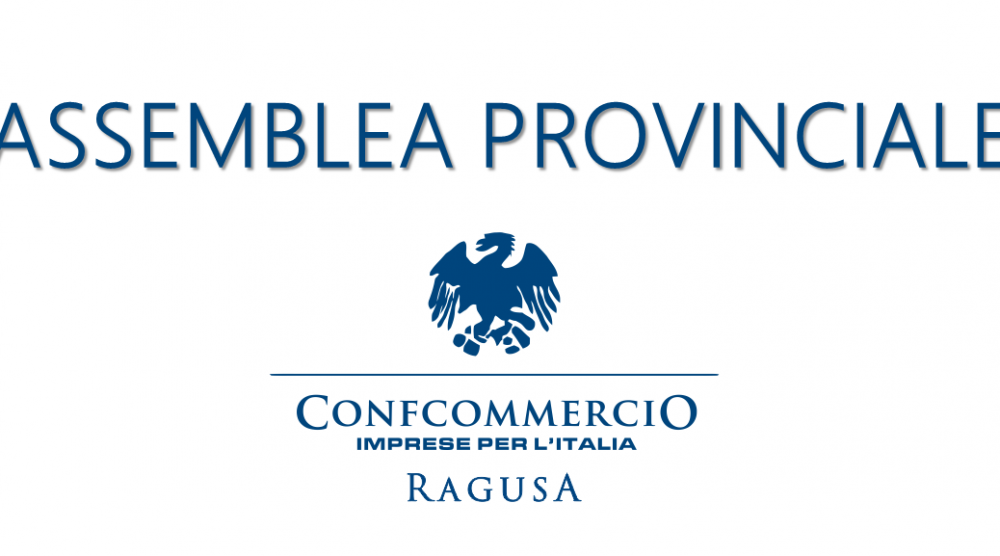 ASSEMBLEA PROVINCIALE