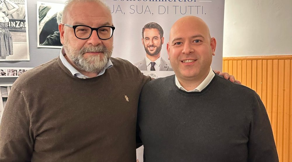 Gianluca Manenti e Maurilio Fava