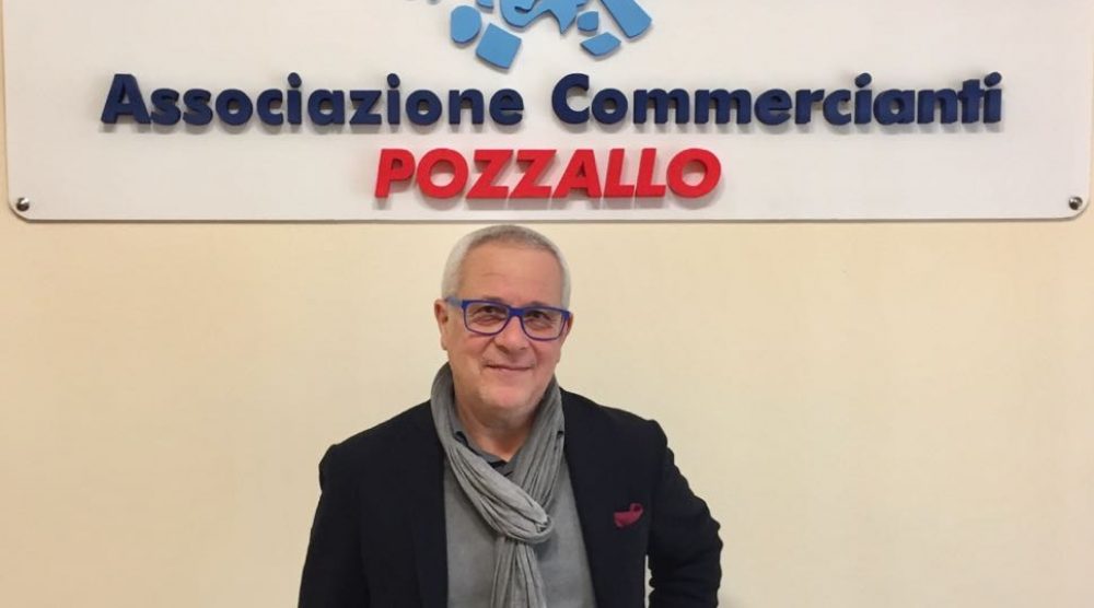 Giuseppe Cassisi presidente Confcommercio Pozzallo