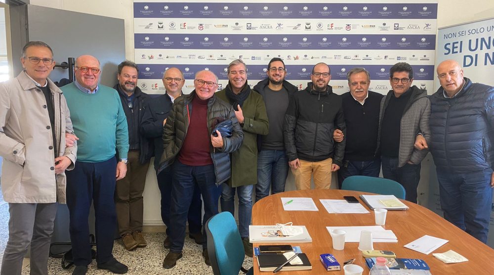 Il nuovo direttivo Fnaarc Ragusa (1)