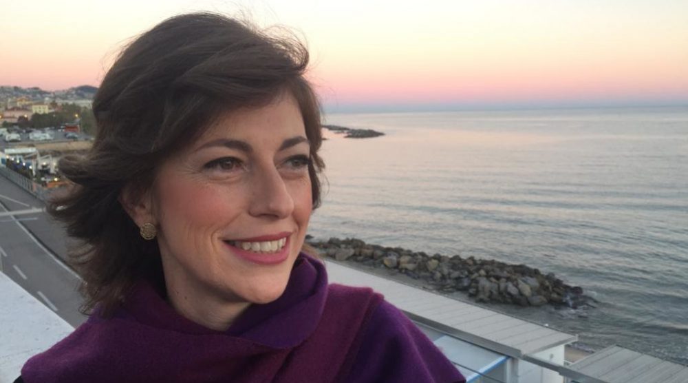 Il presidente Carlotta Schininà