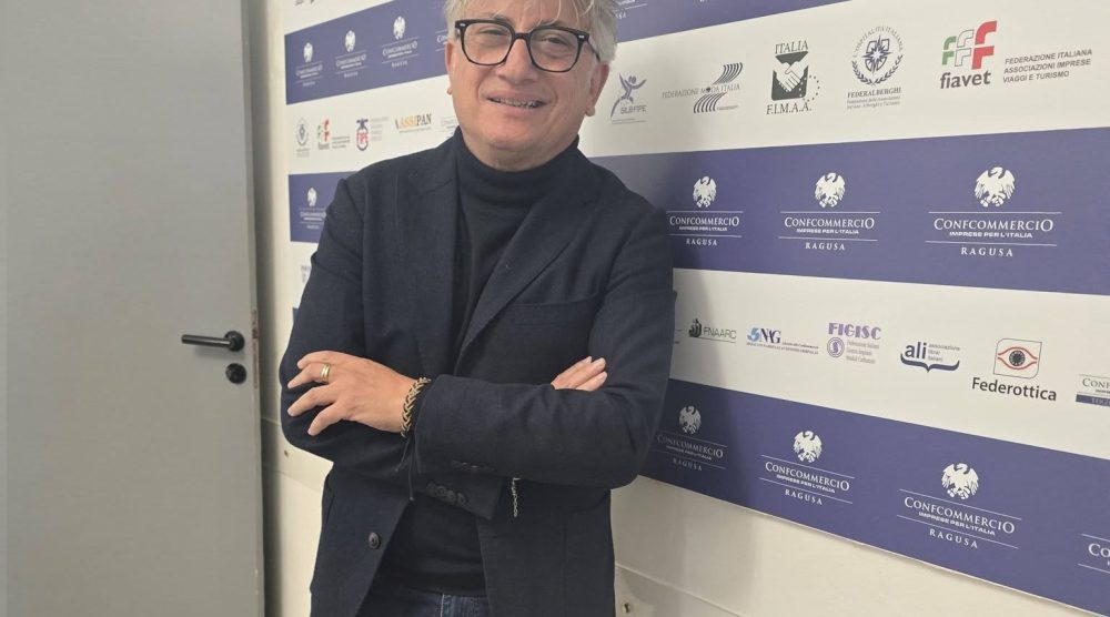 Il presidente del sindacato Gianluca Occhipinti