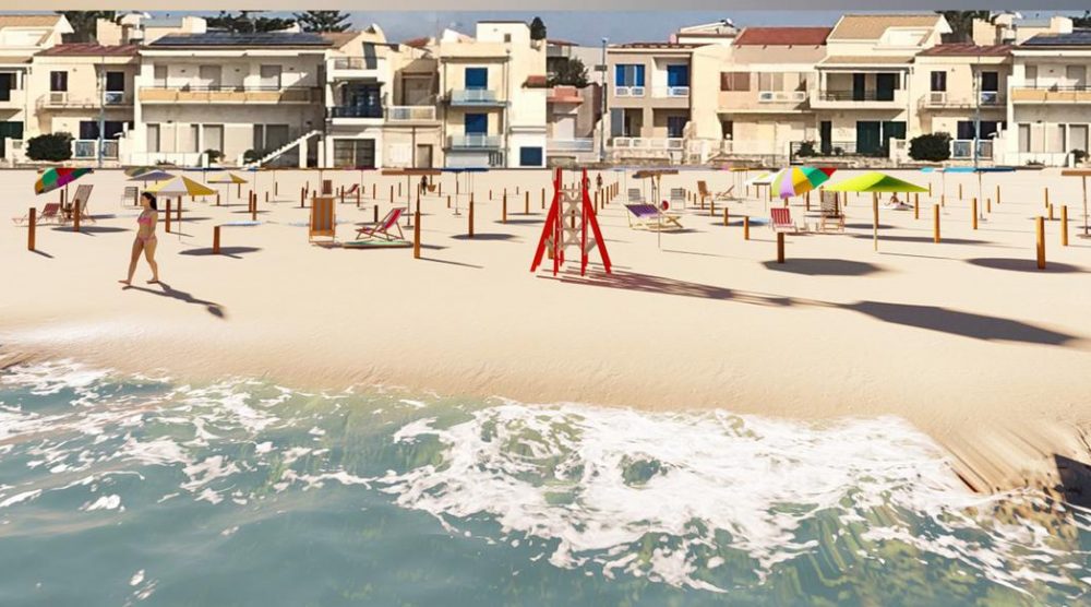Il progetto spiaggia sicura