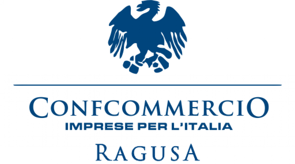 LOGO CONFCOMMERCIO RAGUSA