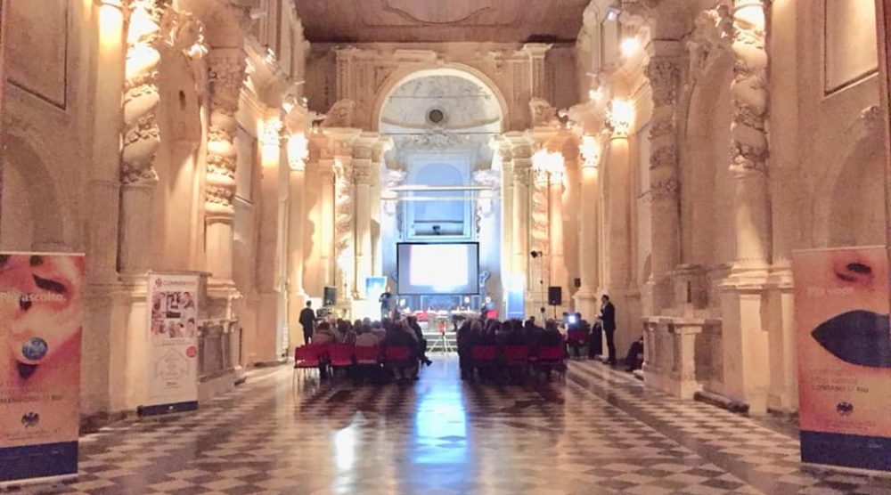 L'iniziativa tenutasi al San Vincenzo Ferreri di Ragusa