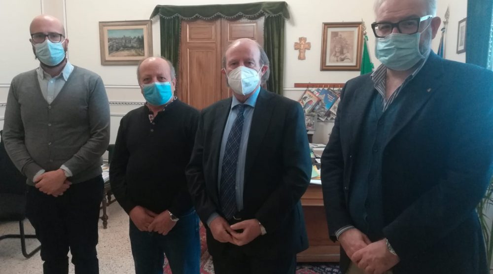 Lupo, Salerno, Gurrieri e Manenti