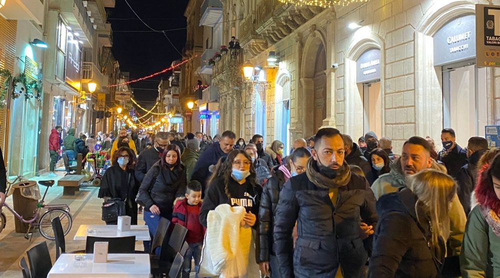 Notte bianca a Vittoria 3