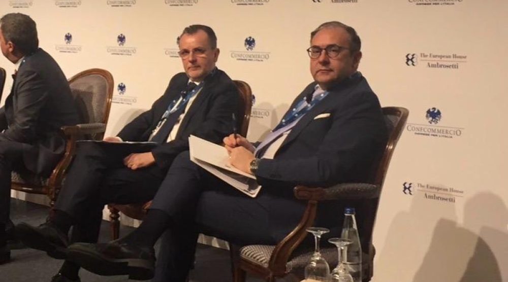 Rosario Dibennardo e Pinuccio La Rosa