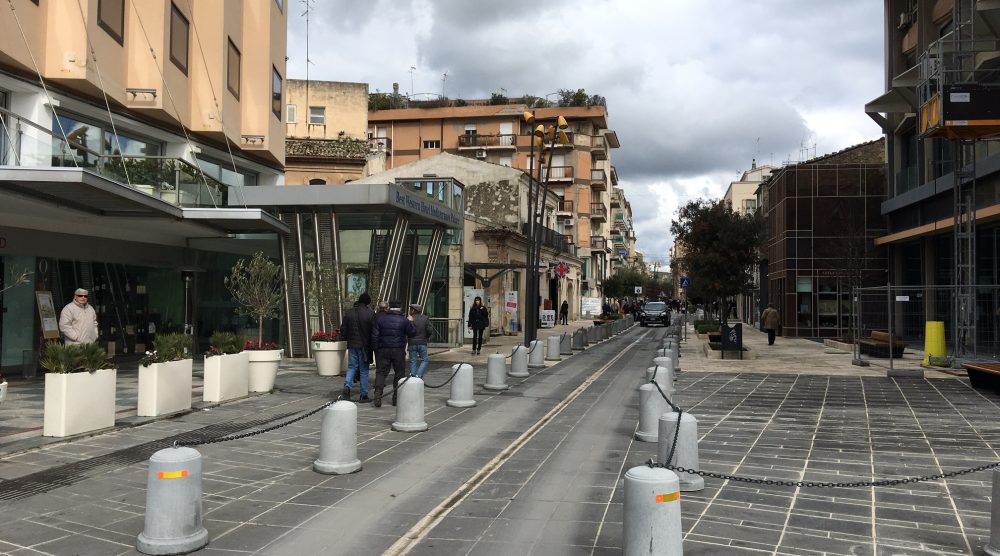 Via Roma nuova