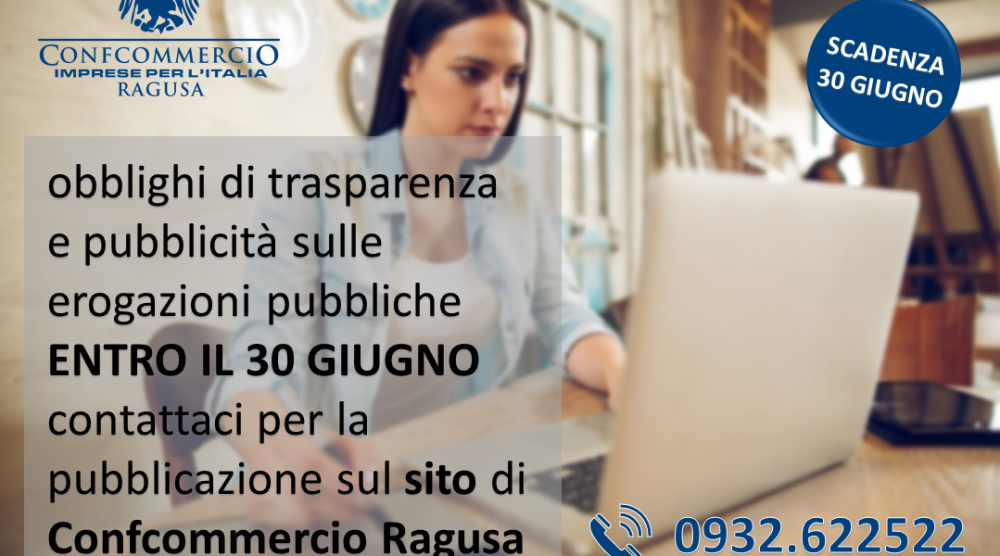 obblighi di trasparenza