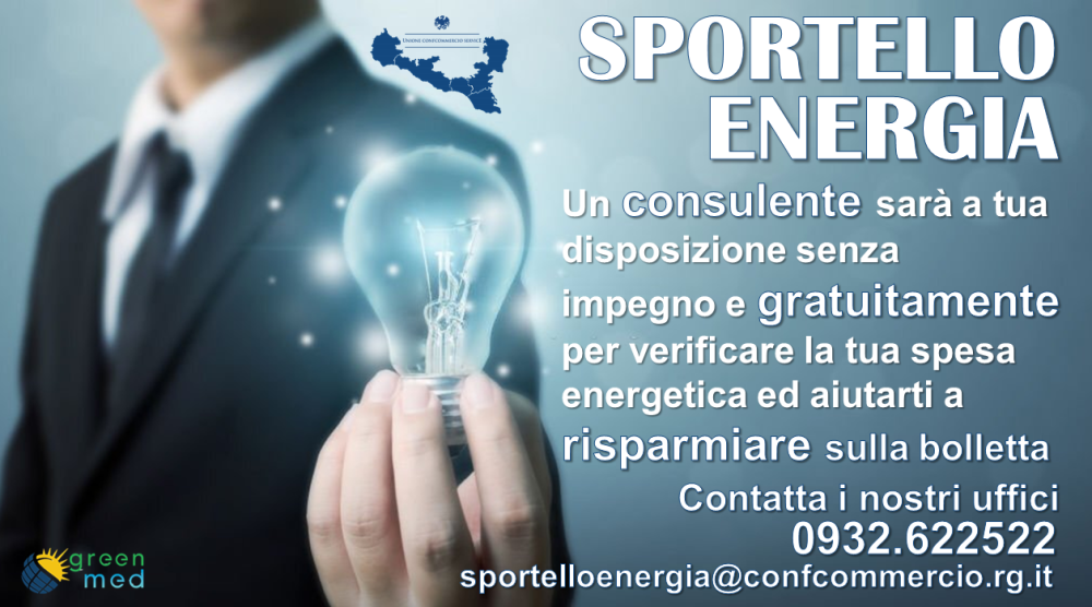 sportello energiaRG